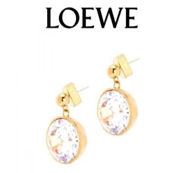 Fashionable Keyword Earrings 2023SS LOEWE